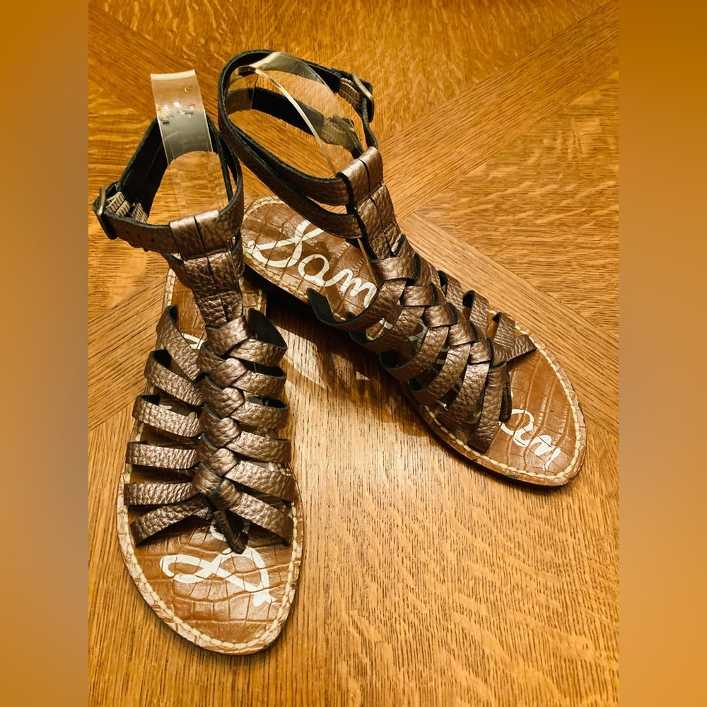 Sam Edelman Sandals - Picture 3 of 5